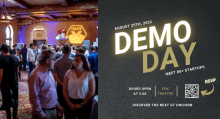 Demo Day Flyer