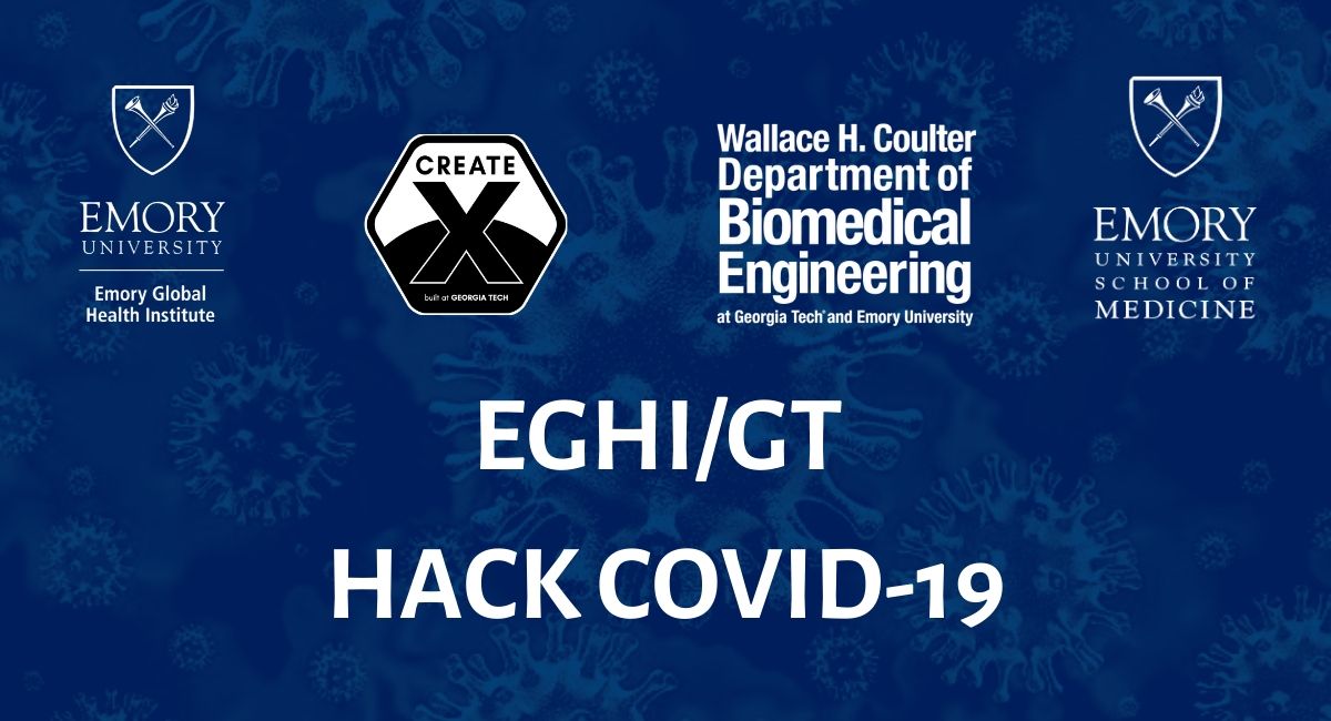 EGHI/GT Hack COVID-19
