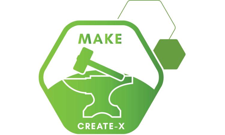 CREATE-X MAKE