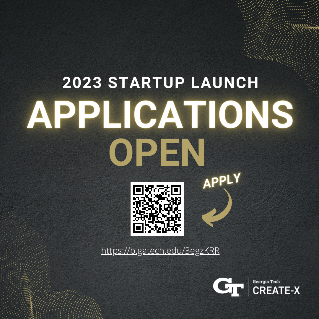 Apply to Startup Launch 2023