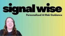 Embedded thumbnail for Signal Wise