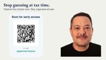 Embedded thumbnail for PaperTrail